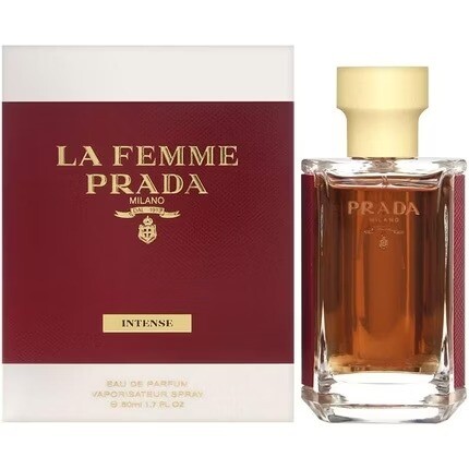 Prada La Femme Intense Парфюмерная вода для женщин — фото 2