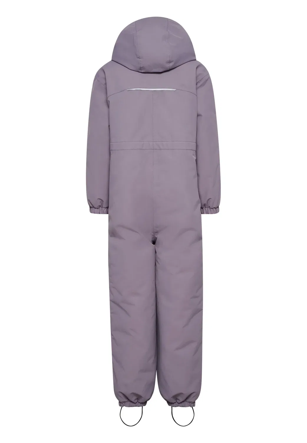Hmljr chevron snowsuit wp 10k unisex - snowsuit Hummel, Gray Ridge — фото 2