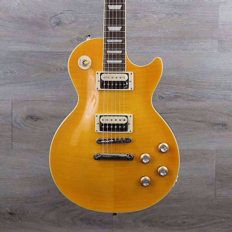 

Гитара Epiphone Slash Les Paul Standard