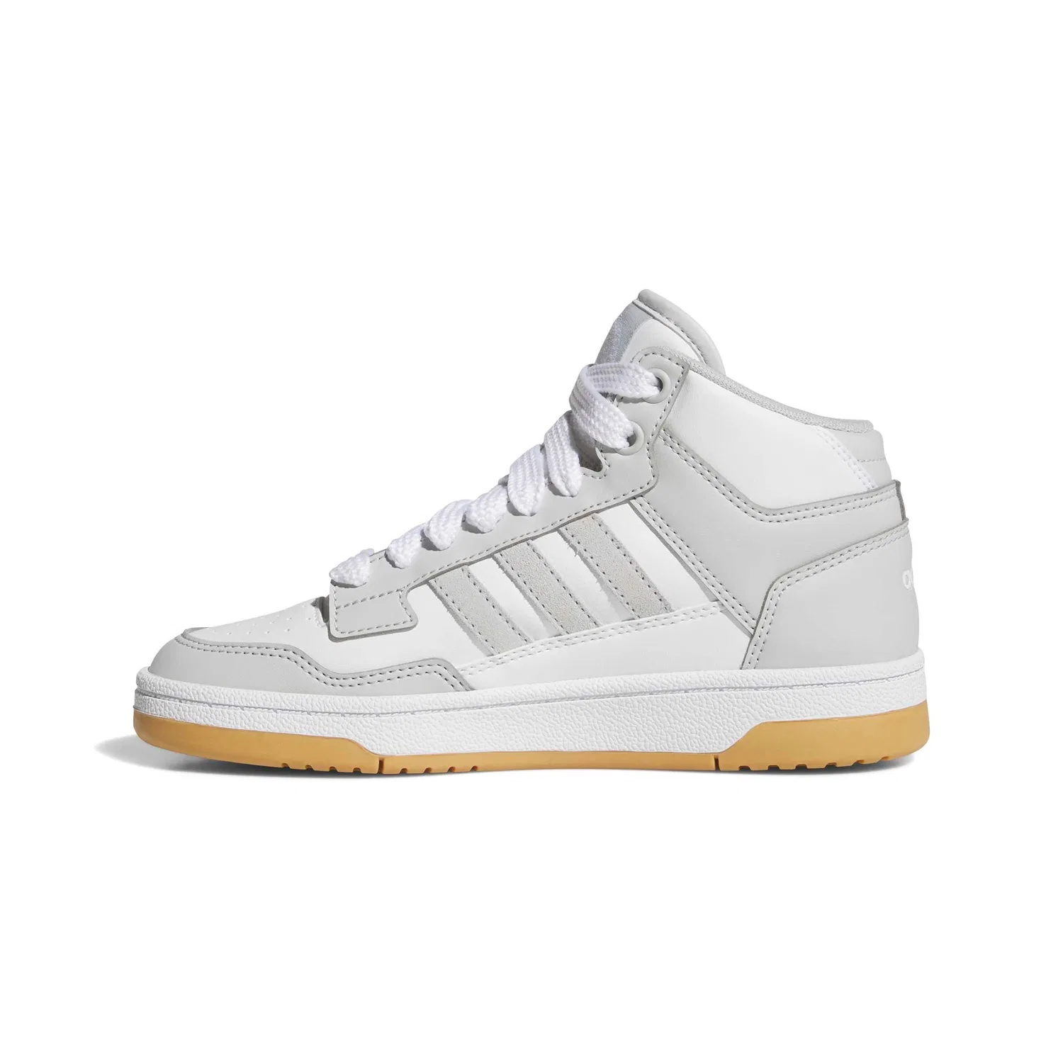Кроссовки Adidas Sportswear RAPID COURT белого цвета — фото 2