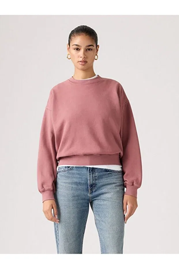 Женские свитшот с длинным рукавом Levi'S, Pink