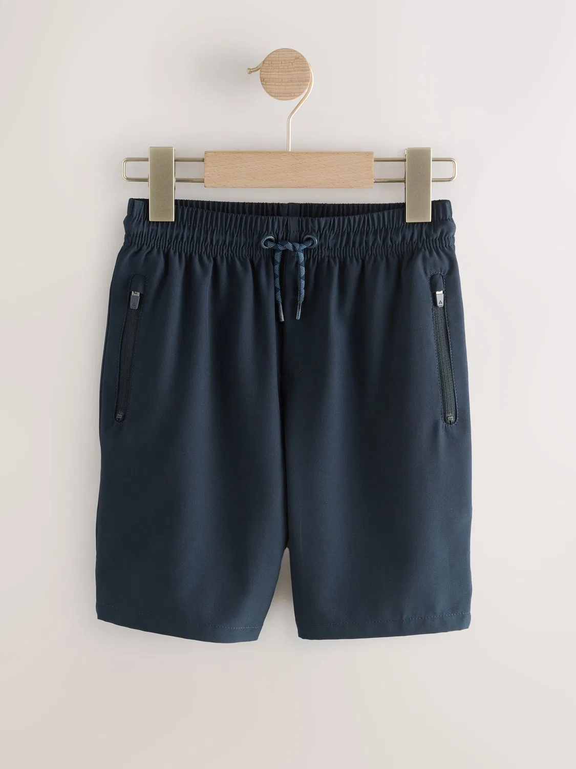 Шорты спортивные Navy Sport Shorts Next, синие