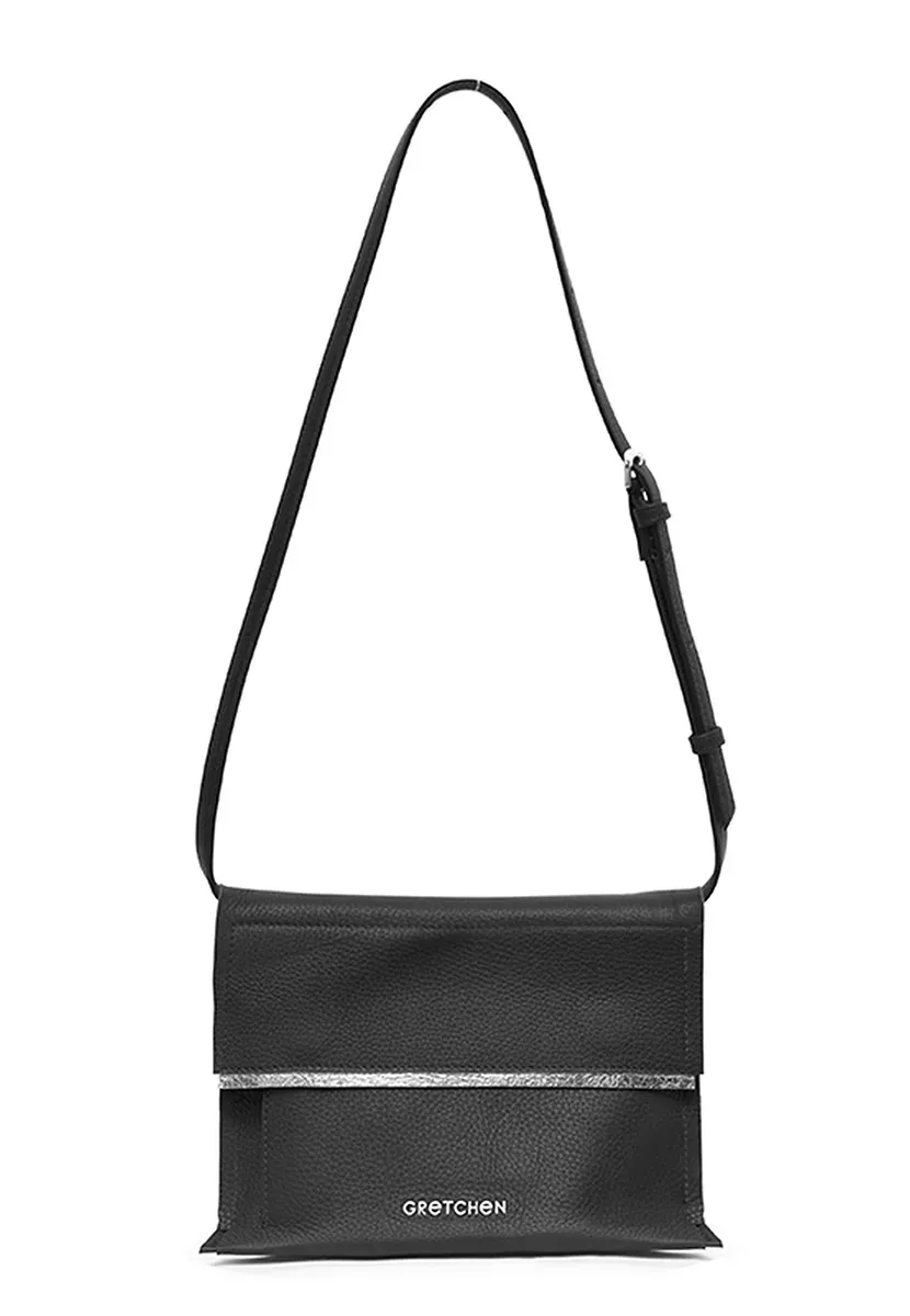 

Поясная сумка GRETCHEN "Opal Bum Bag", многофункциональная, серебристый