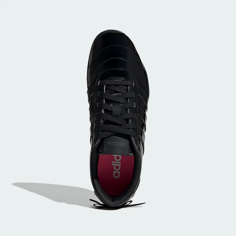 Кроссовки ADIDAS SPORTSWEAR 'Grand Court' черного цвета — фото 3