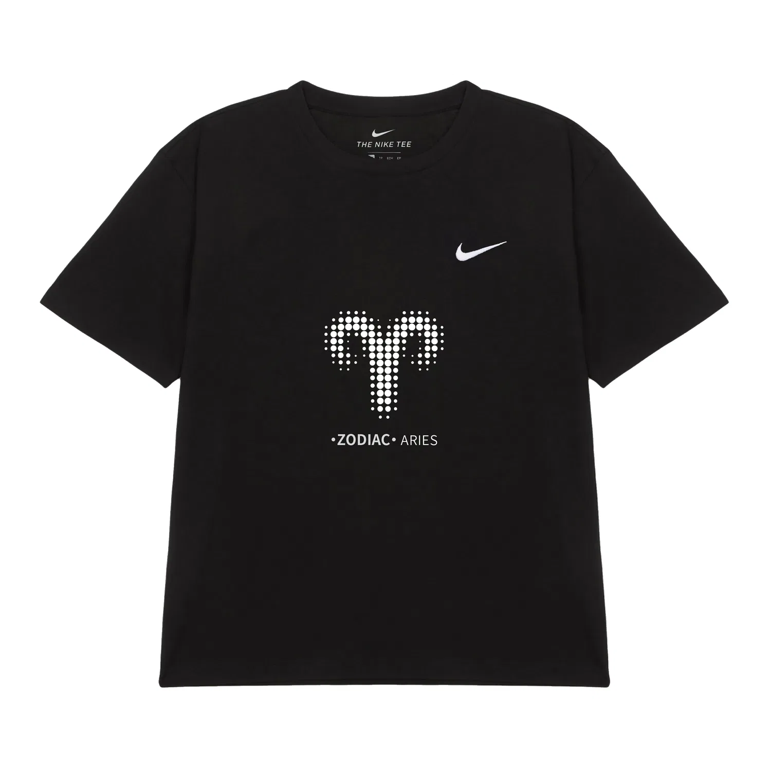 Футболка Nike Sportswear Black Aries