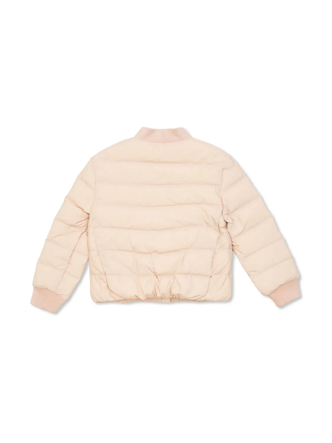 Пуховик Pailly Moncler, розовый — фото 4