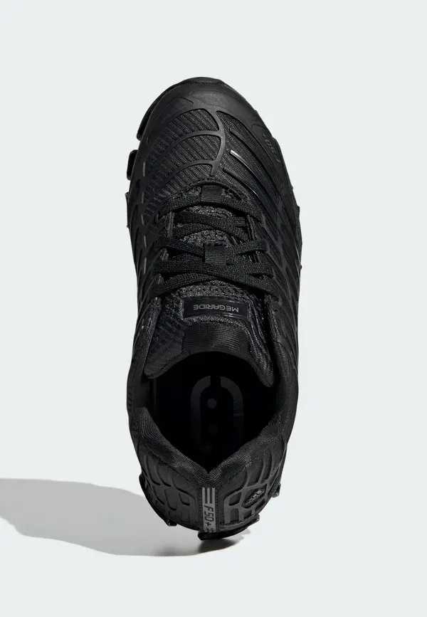 Кроссовки Megaride F50 унисекс - кроссовки Adidas Originals, черный — фото 2