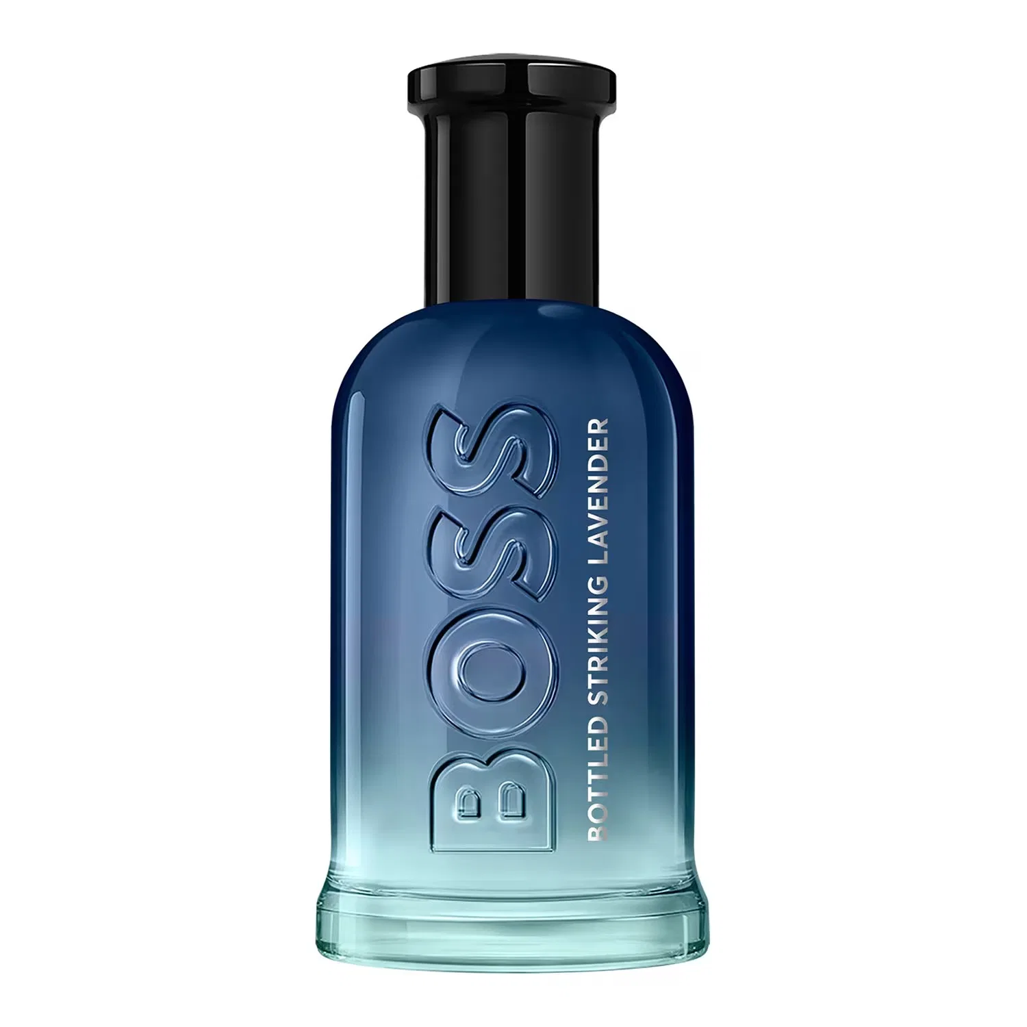 Парфюмерная вода 100 мл с ароматом лаванды HUGO BOSS Bottled Striking Lavender