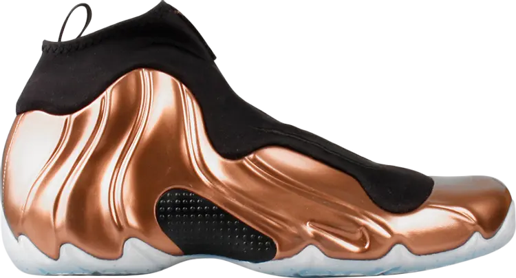 

Кроссовки Nike Air Flightposite 2014 Prm 'Copper', коричневый