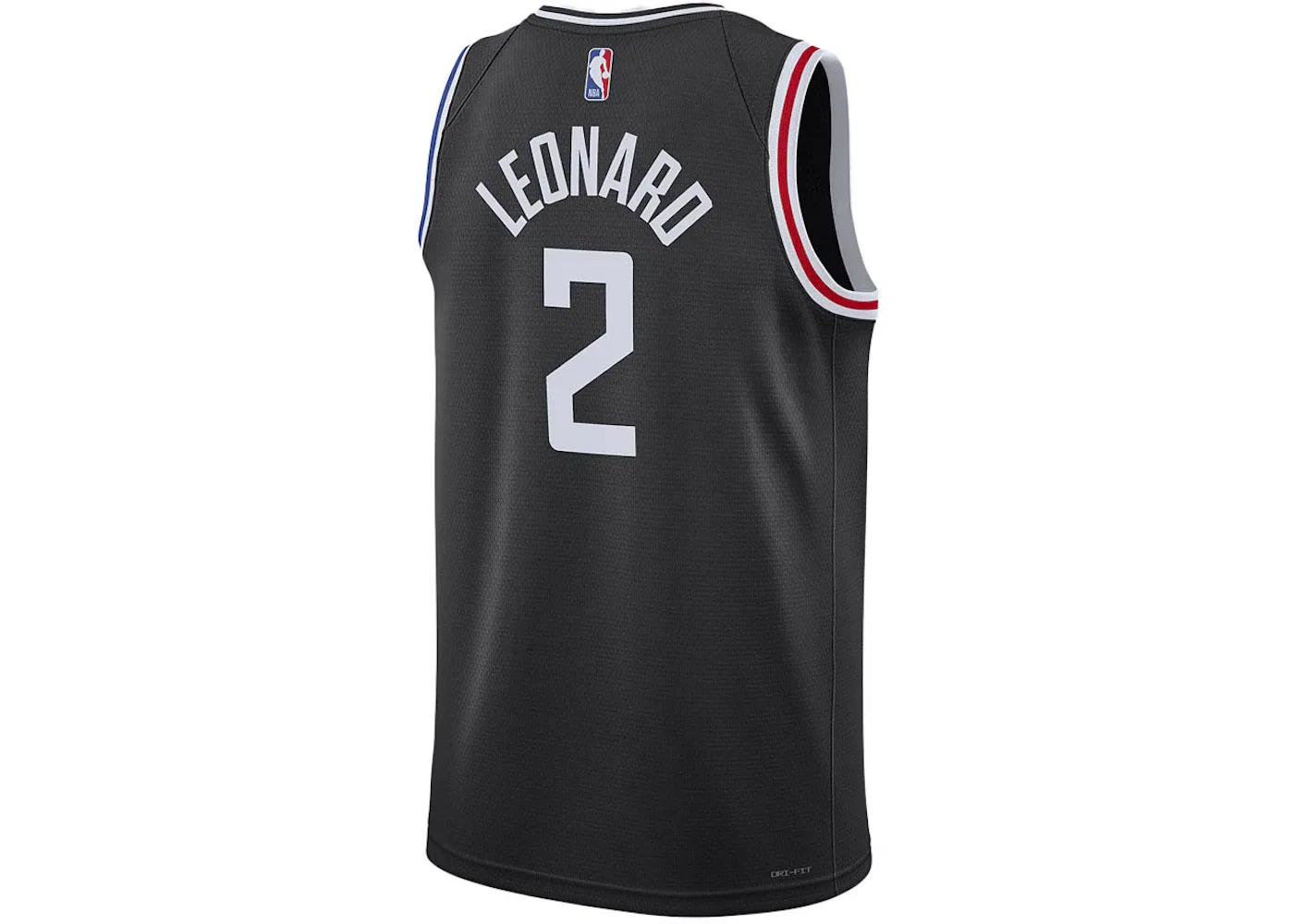 Мужская джерси Dri-FIT Jersey Nike, Black — фото 2
