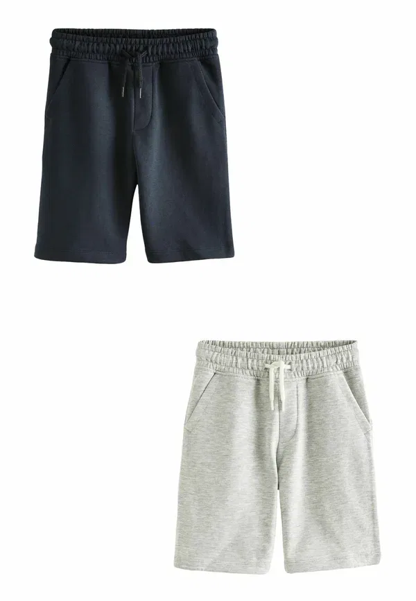 Комплект из 2 брюк спортивных Marl Next navy, Charcoal, темно-синий