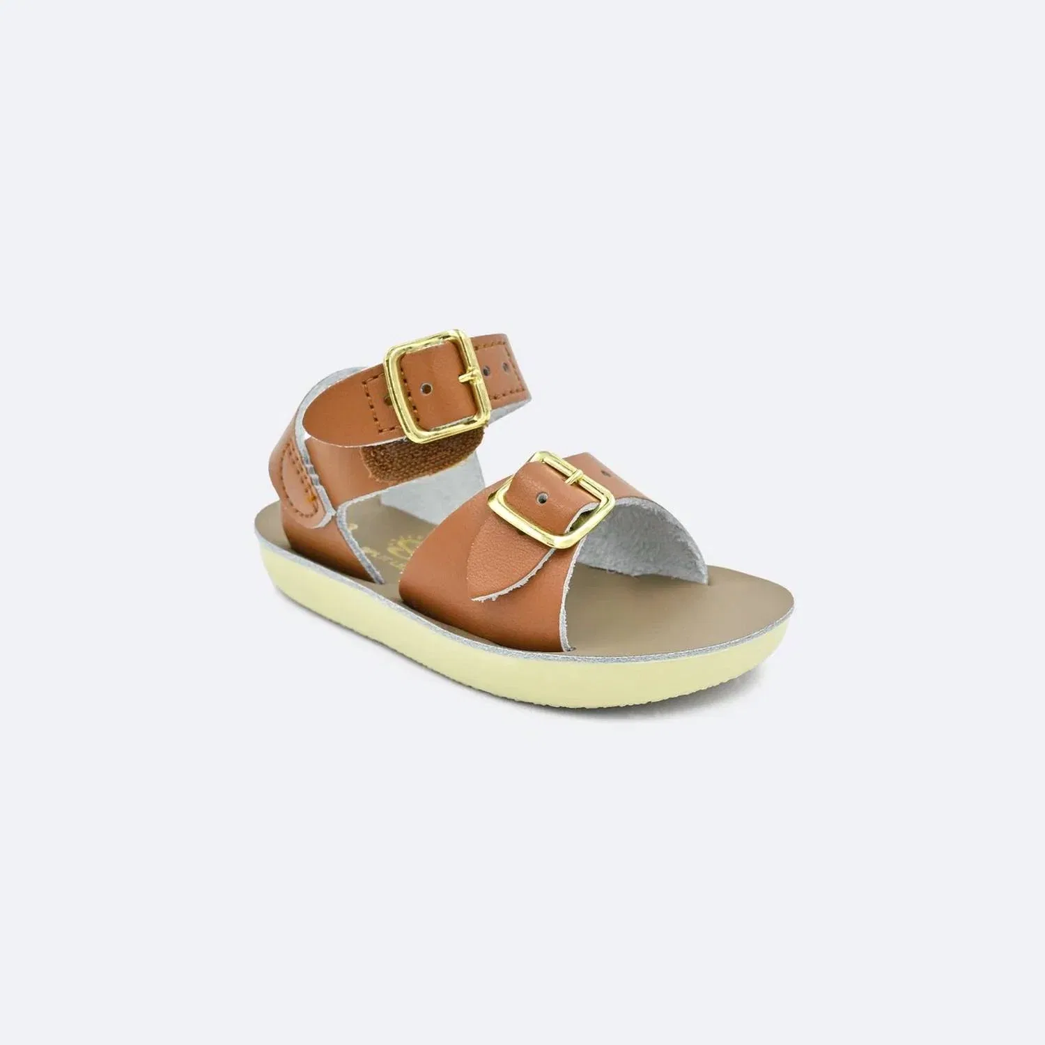 Детские сандалии с регулируемыми ремешками Sun-San Surfer Saltwater Boys Co., Tan