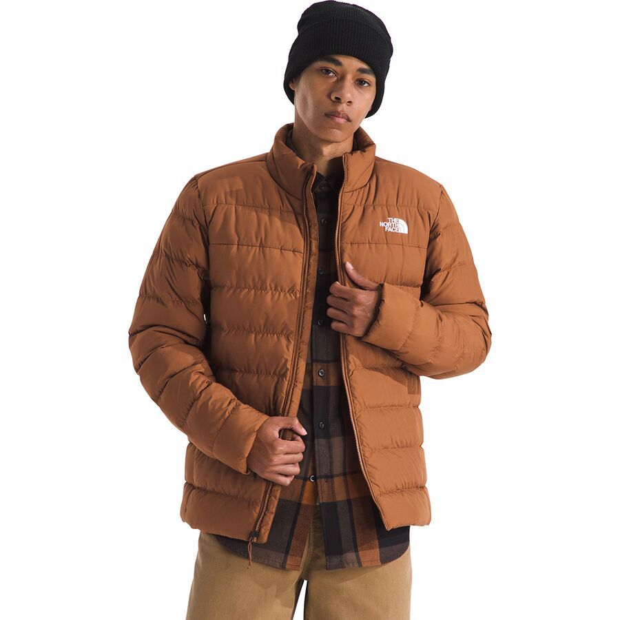 

Куртка The North Face Aconcagua 3 The North Face, Burnt Umber