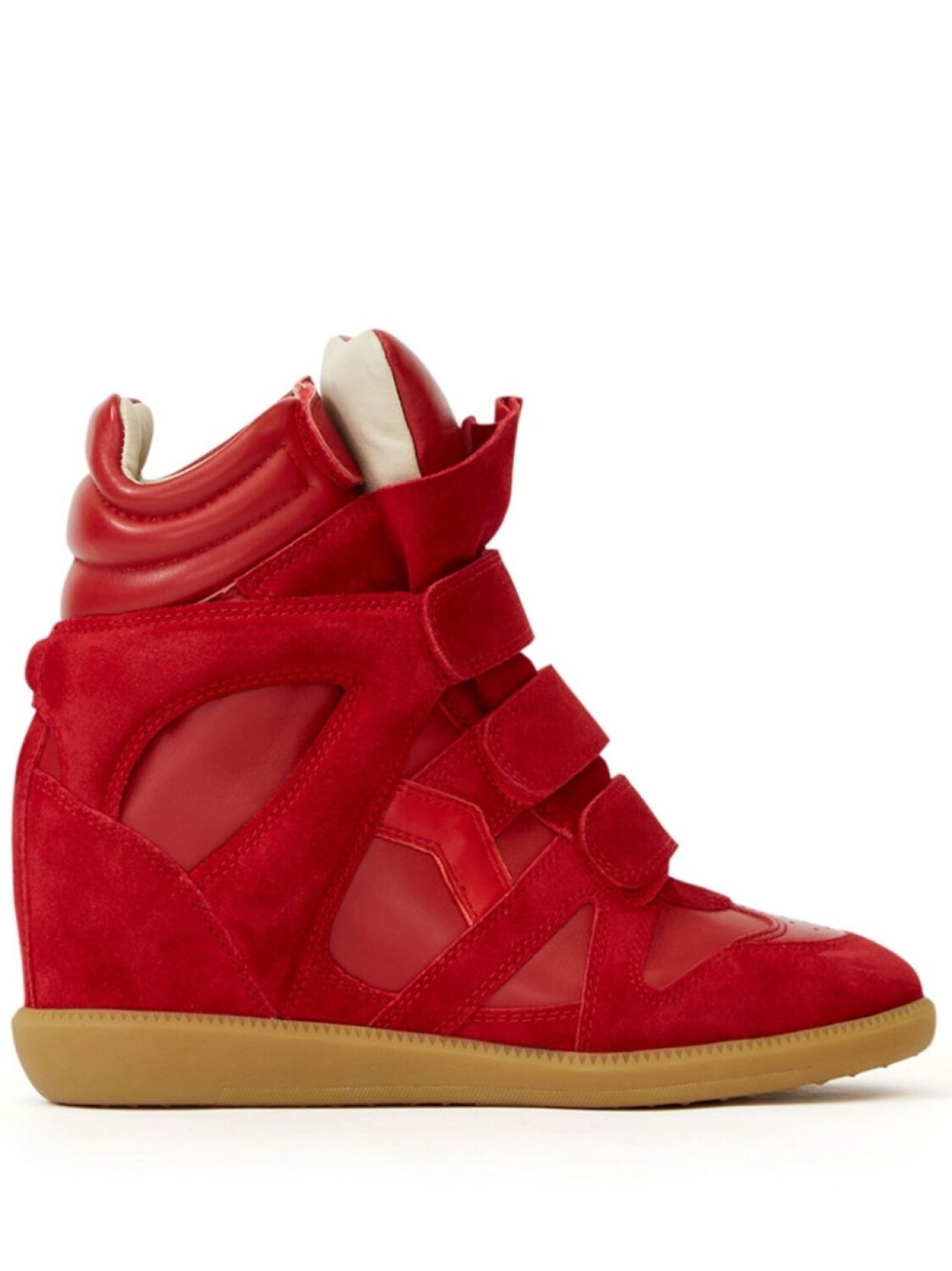 

Кроссовки Bekett 50 ISABEL MARANT, красный