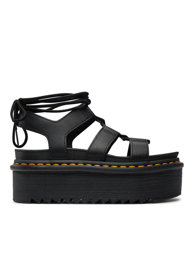 

Сандалии Dr. Martens, черный