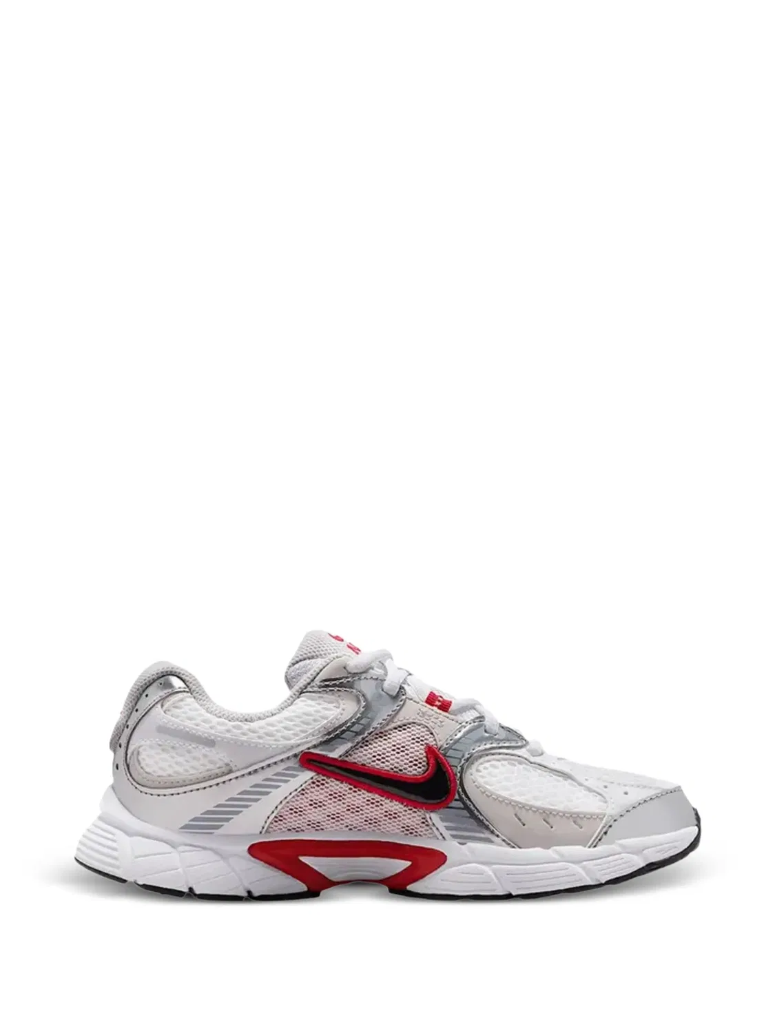 Кроссовки V5 RNR на шнуровке Nike Kids, белый