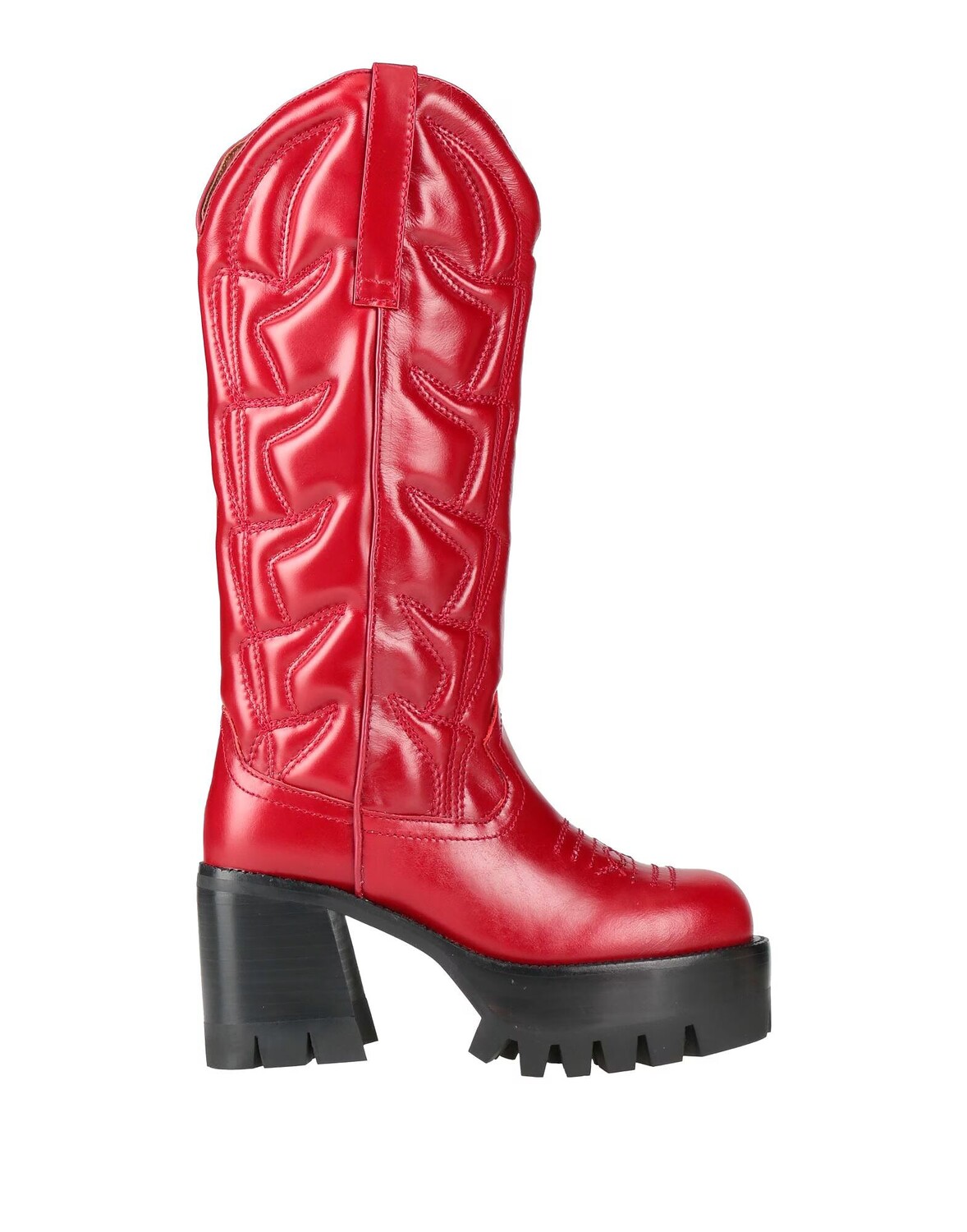 

Сапоги Jeffrey Campbell, красный