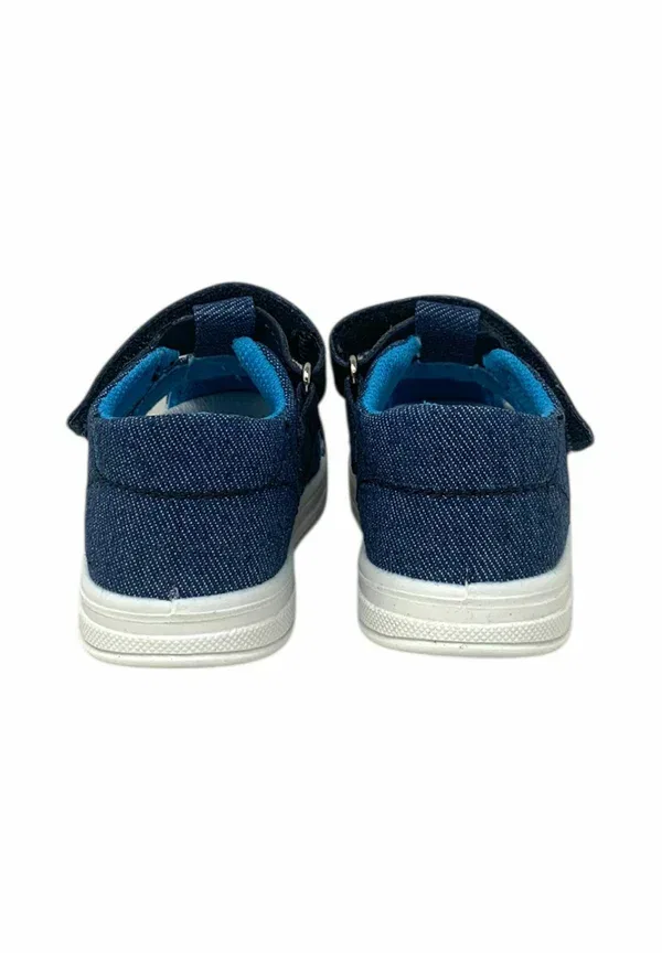 Сандалии на липучке Walking Sandals Primigi, синий — фото 3