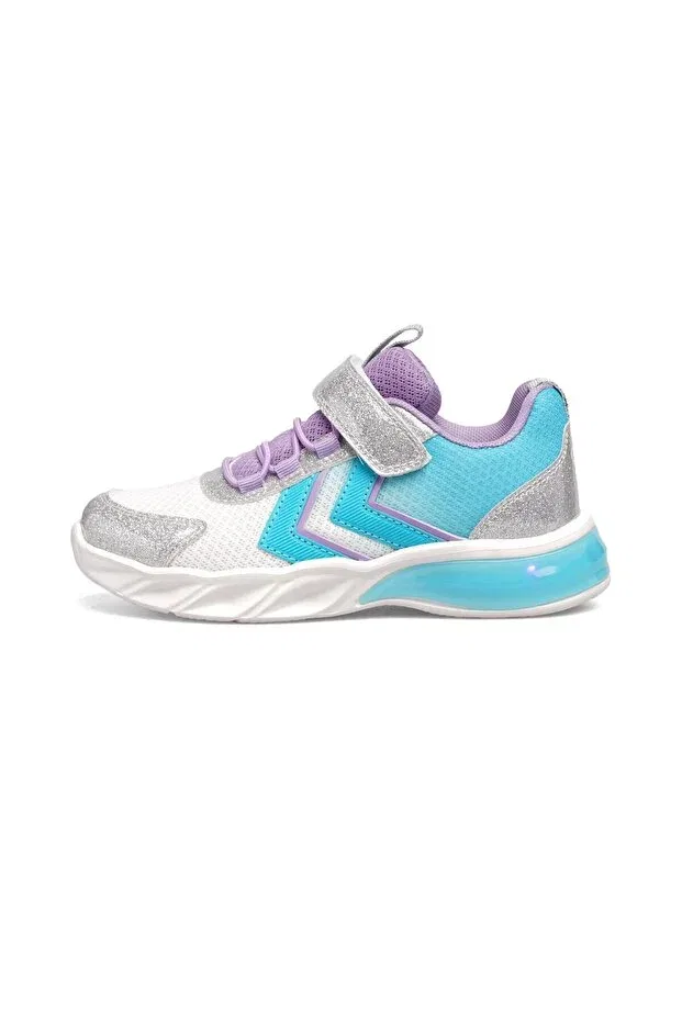 Детские туфли для мальчиков с липучкой Bobby jr. Hummel, White
