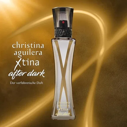 Парфюмерная вода Christina Aguilera Xtina After Dark