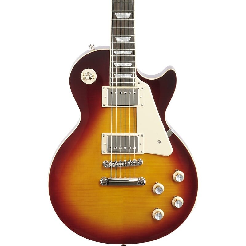 

Электрогитара Epiphone Les Paul Standard 60s, чай со льдом EILS6ITNH1