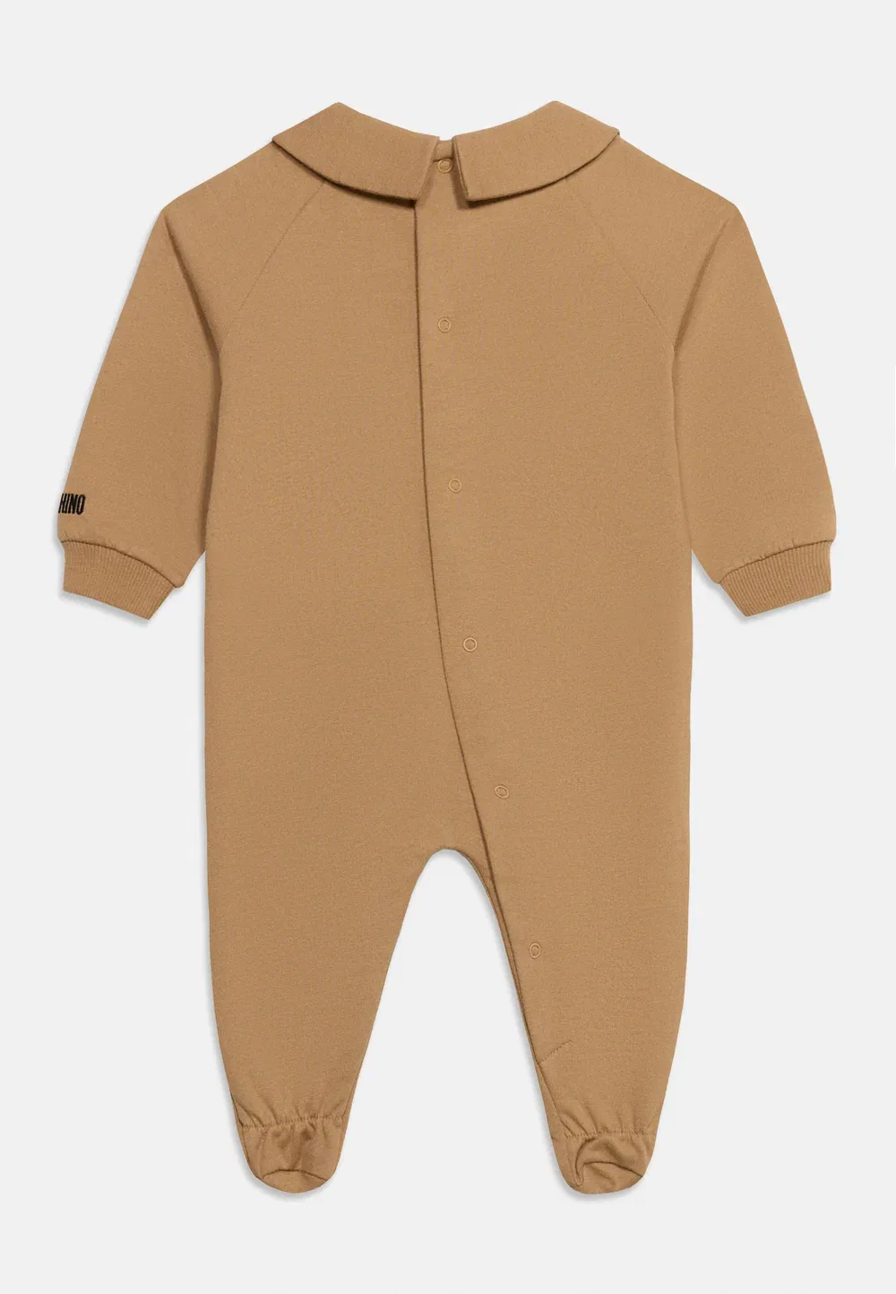 Детский комбинезон в подарочной коробке, унисекс Moschino, Brown — фото 2