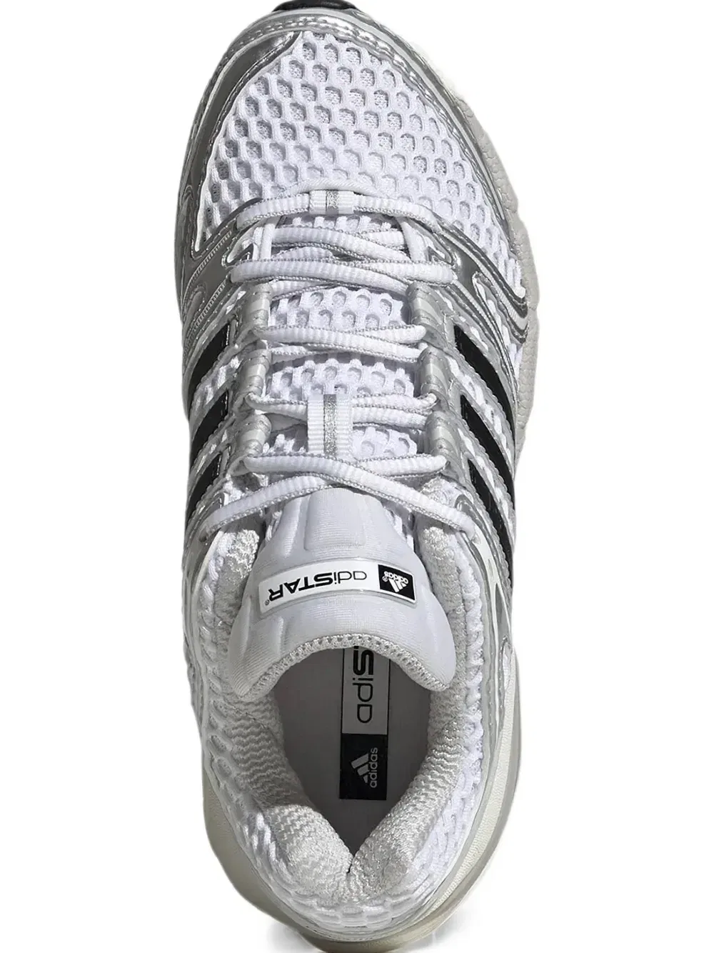 Панельные кроссовки Adistar Control 5 Adidas Kids, белый — фото 3