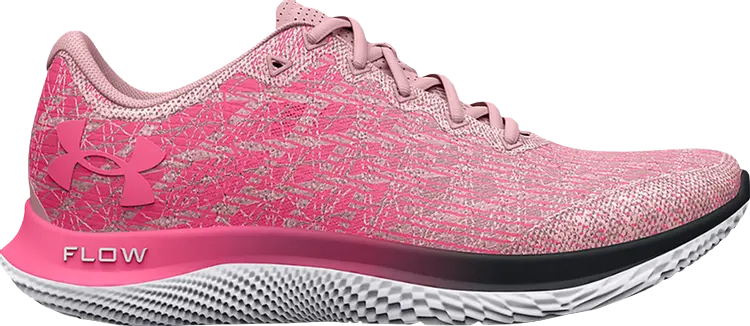 

Кроссовки Under Armour Wmns Flow Velociti Wind Prime Pink, розовый