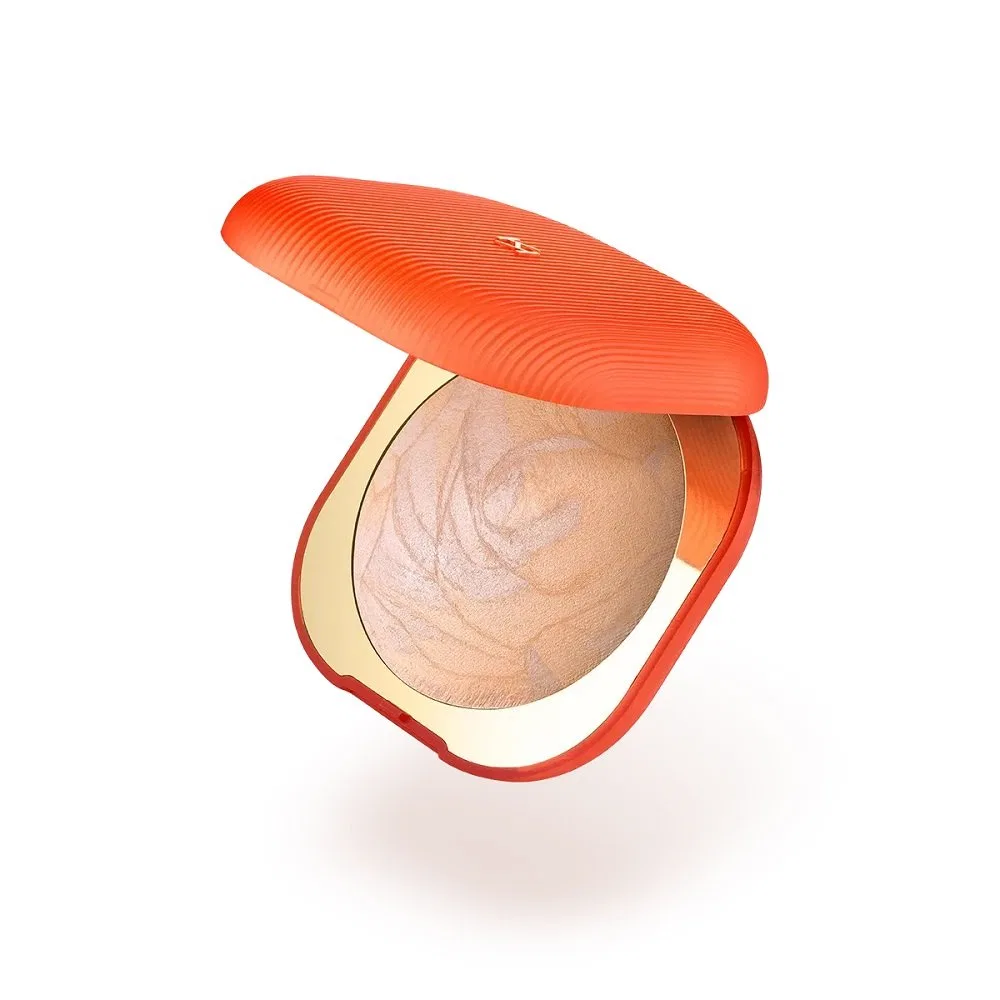 Бронзер для лица KIKO Milano Juicy Fizz Sunkissed Lumi-Bronzer, 01 Macchiato, 20 г — фото 3