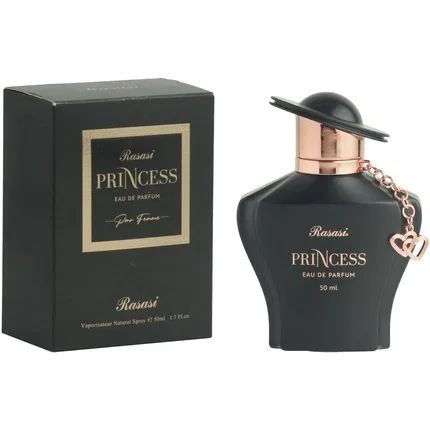 Парфюмерная вода Rasasi Princess Noir Pour Femme, 50 мл