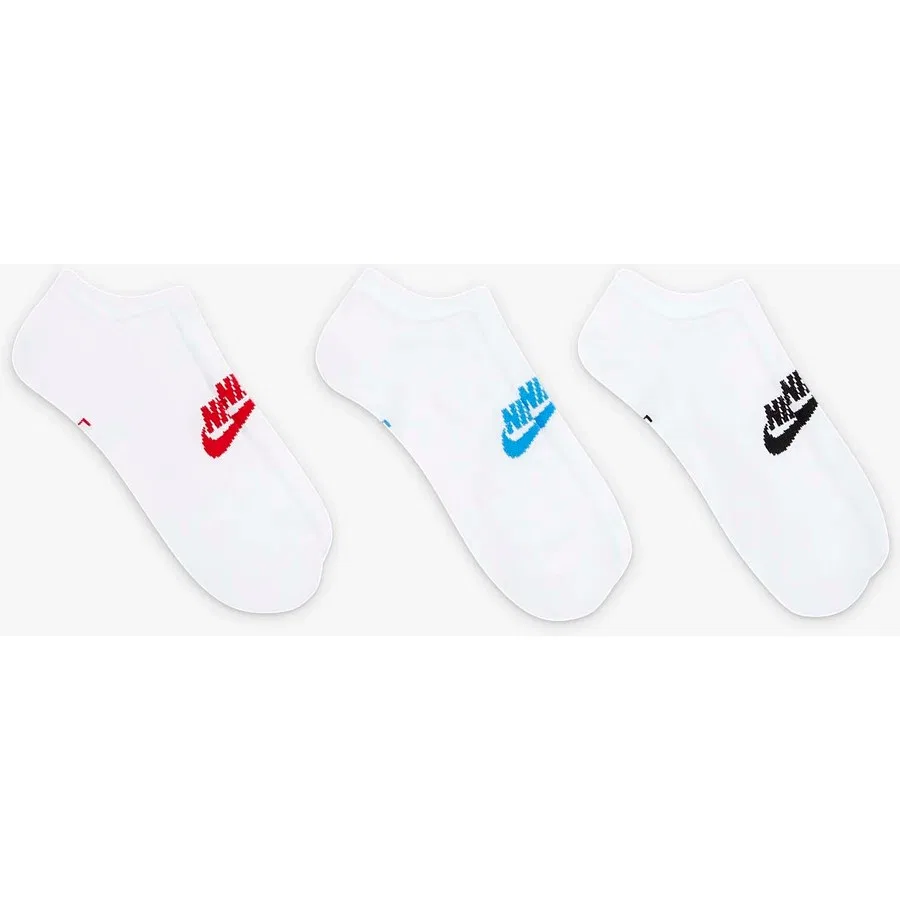 Носки спортивные с мягкой структурой Nike U Nk Nsw Everyday Essential, M, Разноцветный — фото 3