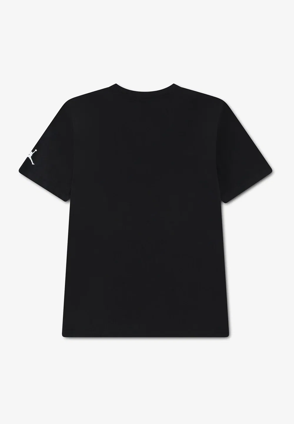 Футболка с принтом Air Jordan, Black — фото 2