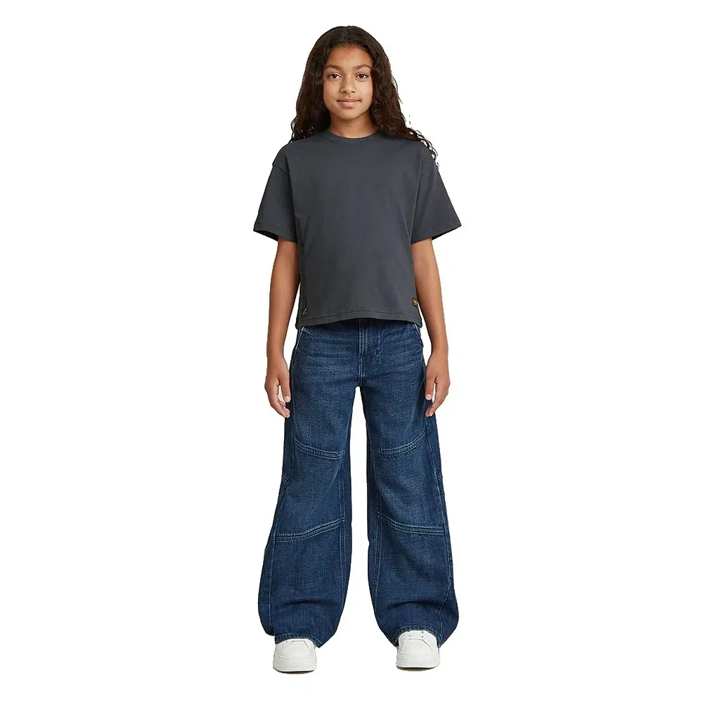 Джинсы Bowey 3D Extreme Carpenter Loose Fit G-Star, синий — фото 4