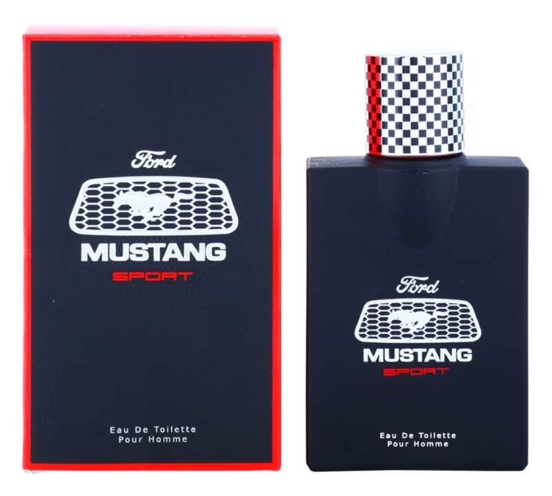 

Туалетная вода Mustang Mustang Sport, 100 мл