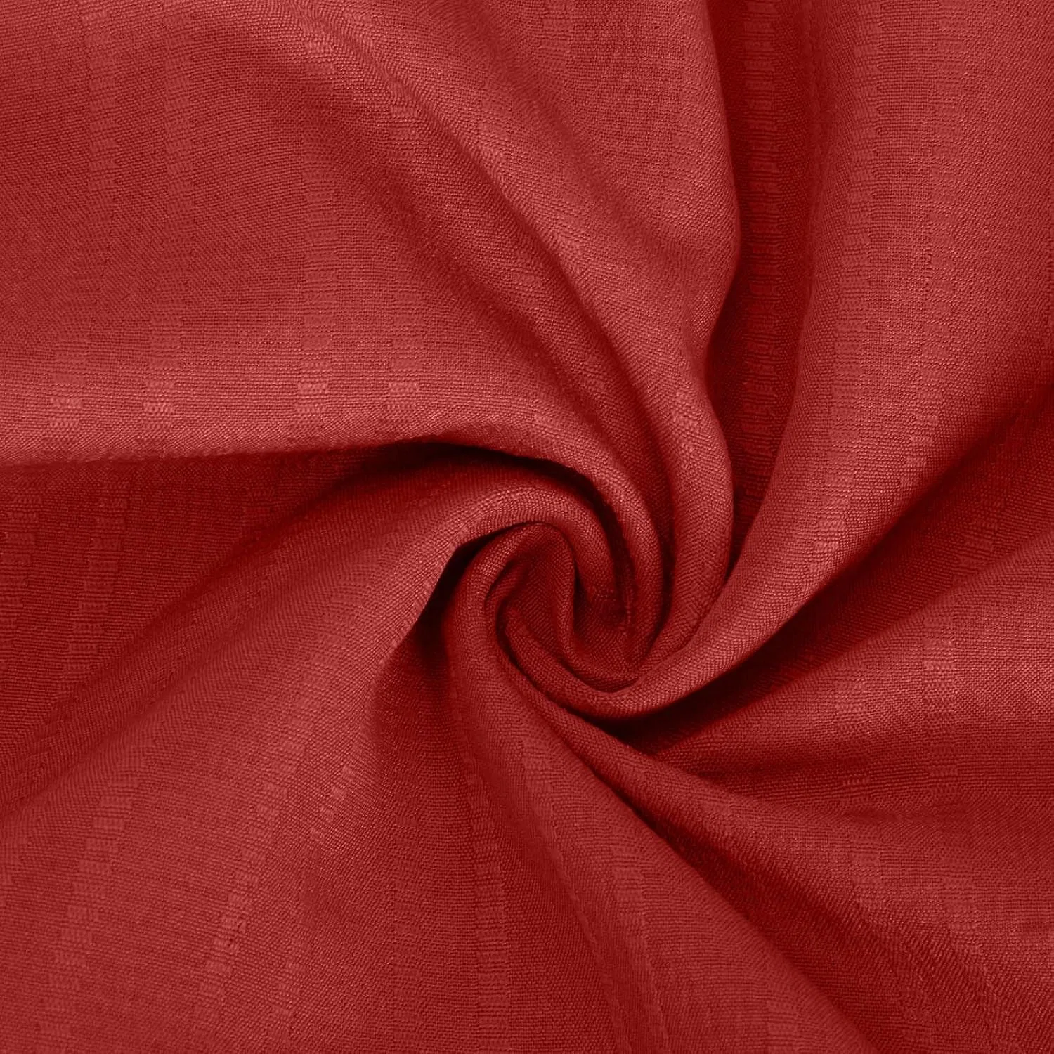 Женское летнее мини-платье с принтом богемное V-образный вырез оборка подол, Watermelon Red — фото 4