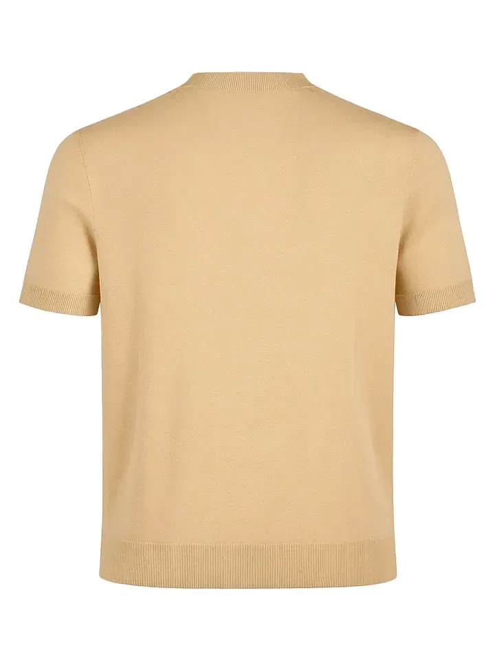 Мужская рубашка прямого кроя U.S. Polo Assn., Beige — фото 2