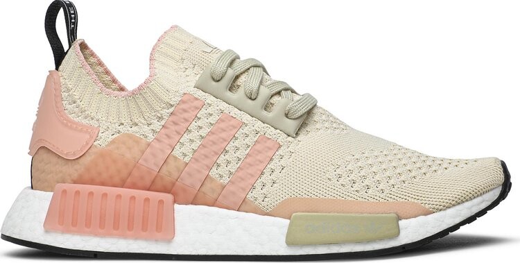 

Кроссовки Adidas Wmns NMD_R1 PK 'Glow Pink', загар, Бежевый, Кроссовки Adidas Wmns NMD_R1 PK 'Glow Pink', загар