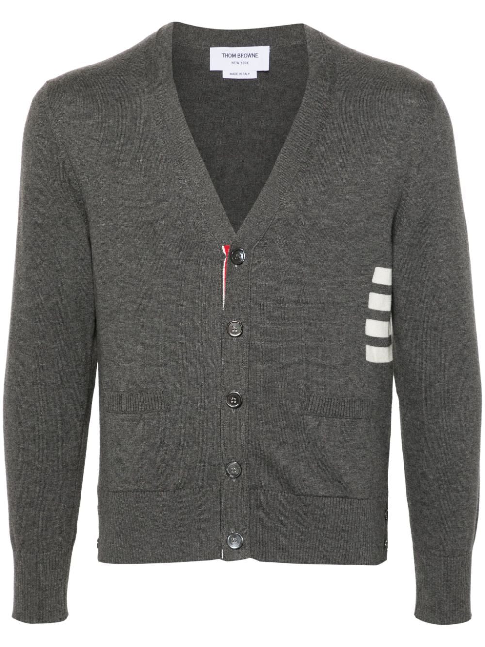 

Мужские свитера Thom e Thom Browne, серый