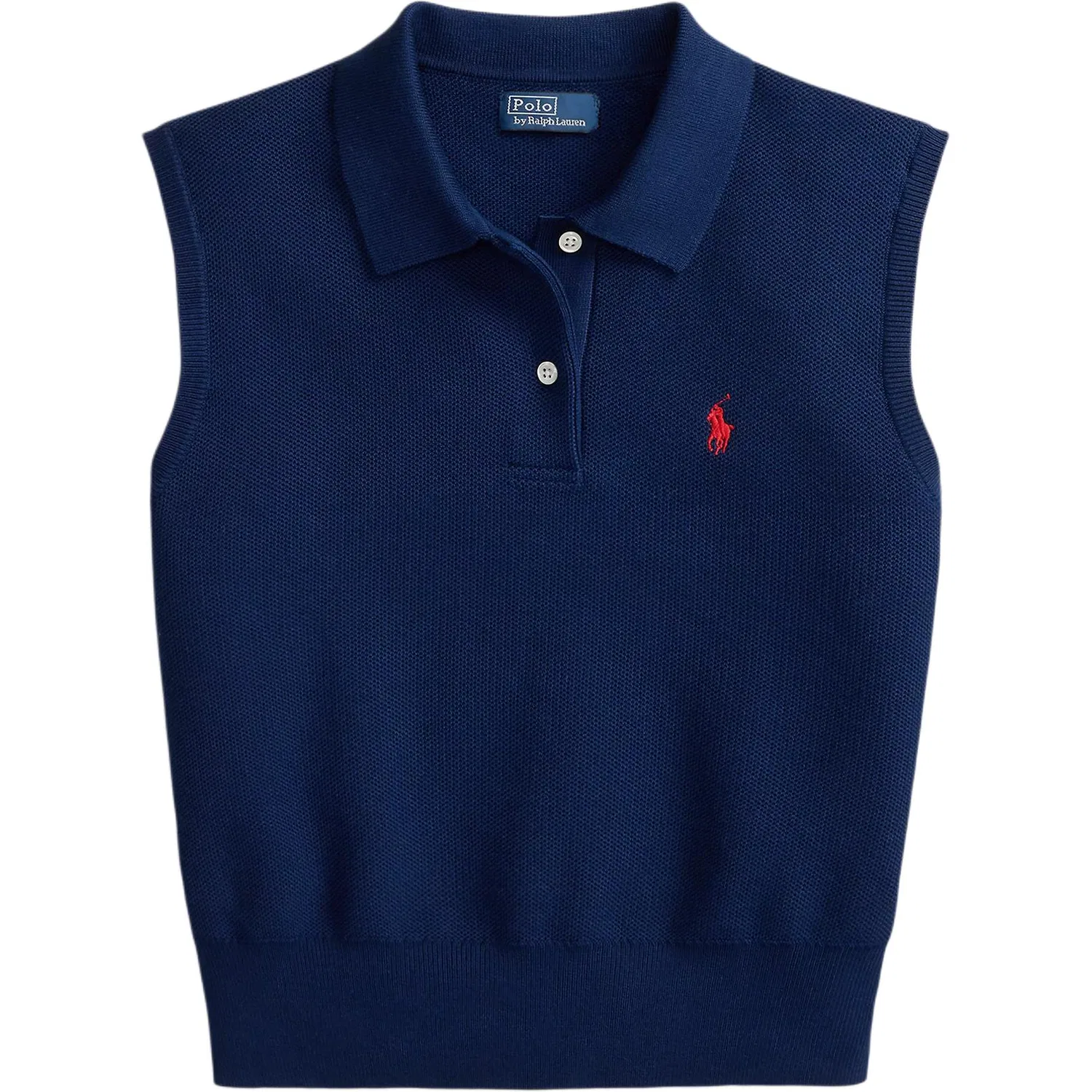 Поло темно-синее Polo Ralph Lauren