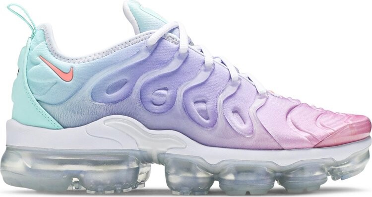 

Кроссовки Nike Wmns Air Vapor Max Plus, голубой