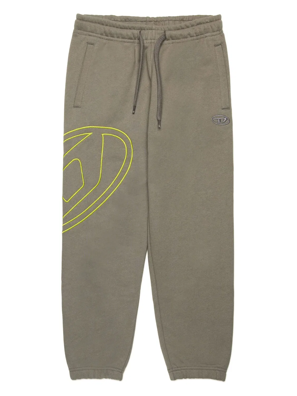 Спортивные брюки Pmarkymegovald Diesel, серый