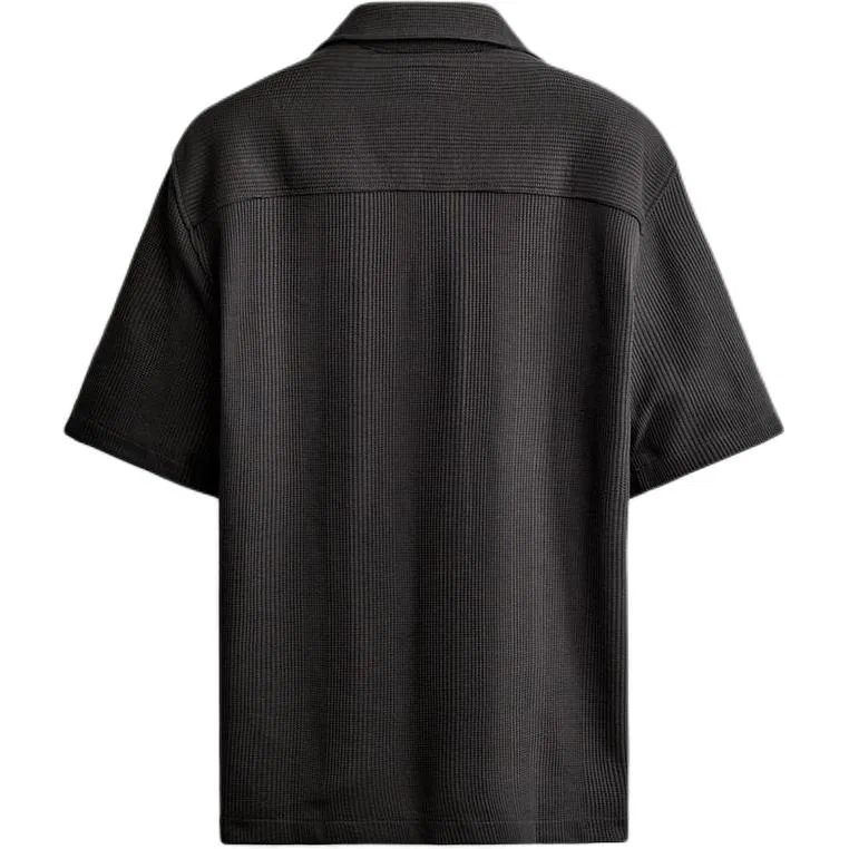 Мужская рубашка Carbon Moderate ZARA, Carbon — фото 3