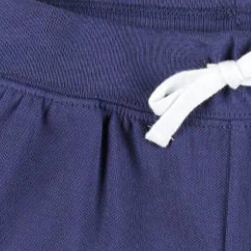 Детские шорты хлопковые Polo Ralph Lauren, Blue — фото 4