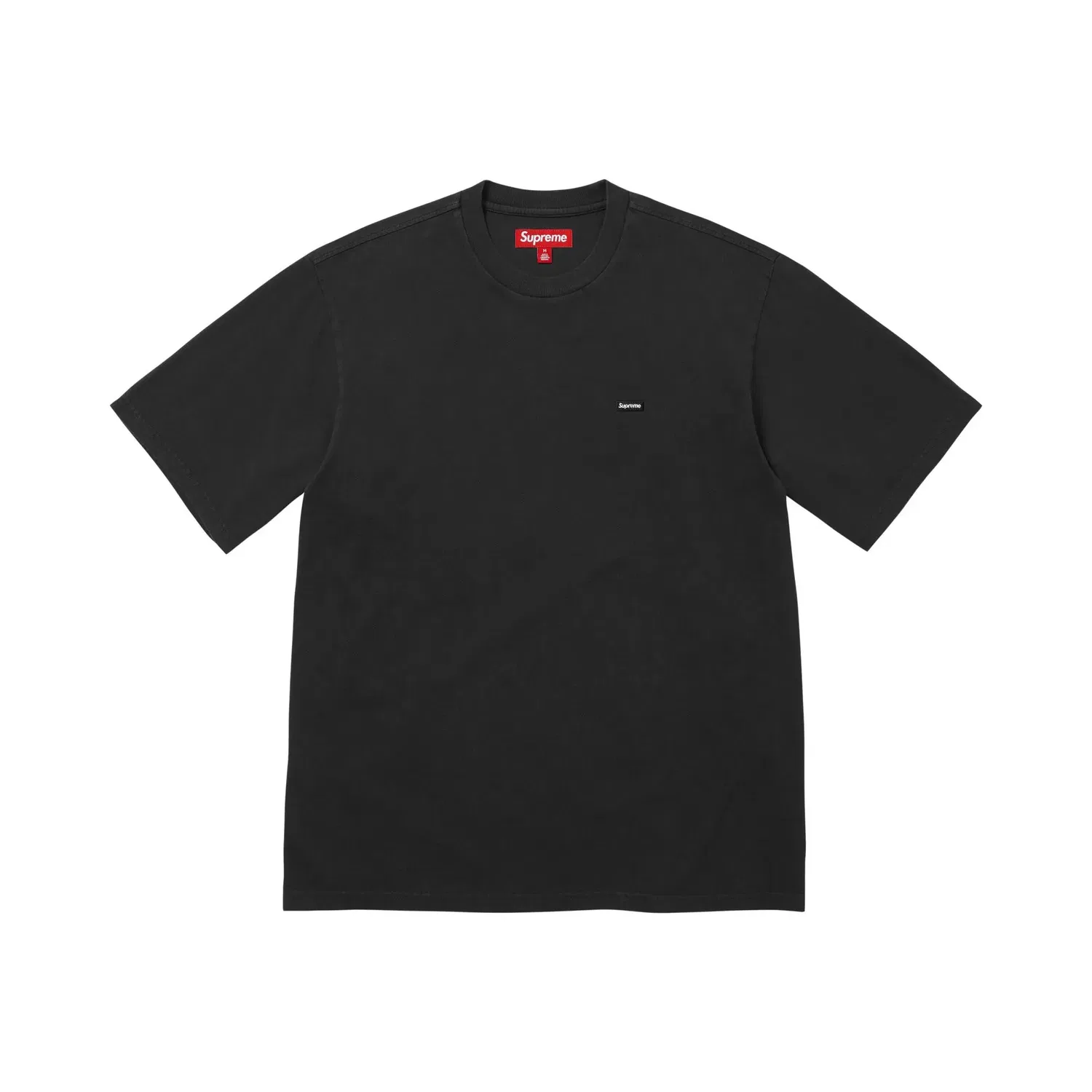 Футболка с принтом Small Box Tee Supreme, Black