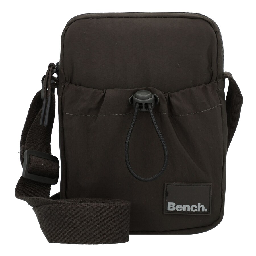 

Сумка кросс-боди BENCH, Dark brown