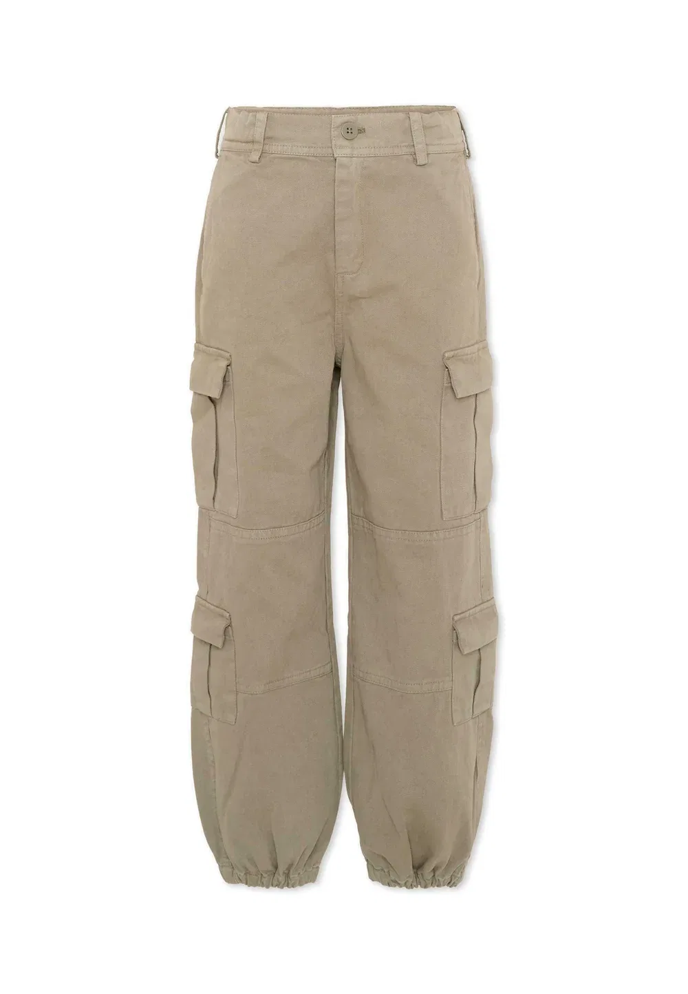 Панталони - брюки-карго Stella Mccartney Kids, Beige