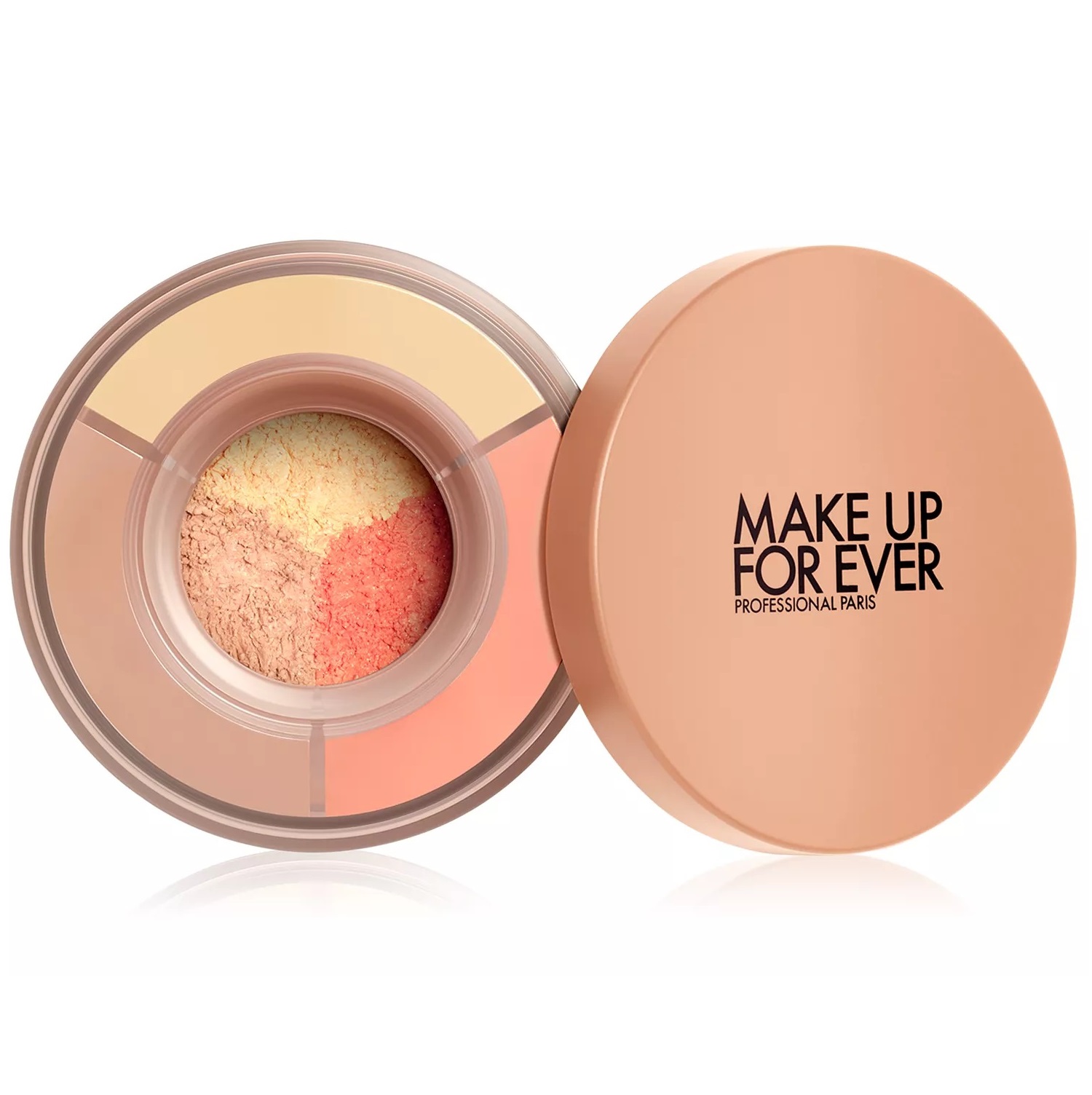 

Пудра Make Up For Ever HD Skin Twist & Light Luminous Finishing, 3 tan, 8 г
