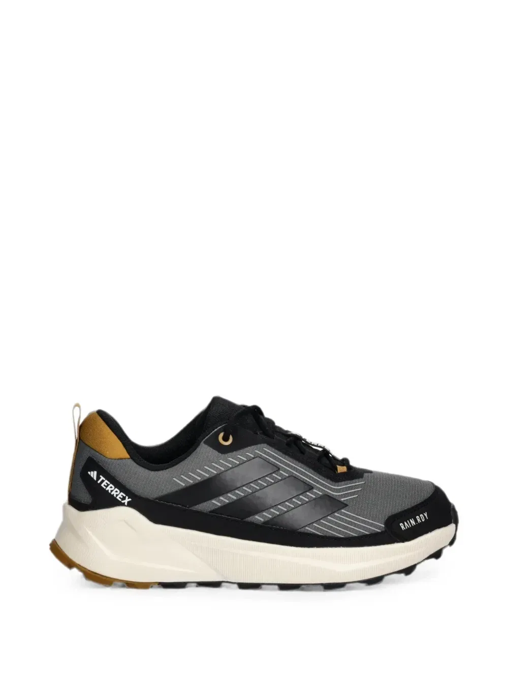 Кроссовки Terrex Trailmaker 2 Rain.Dry Adidas Kids, серый