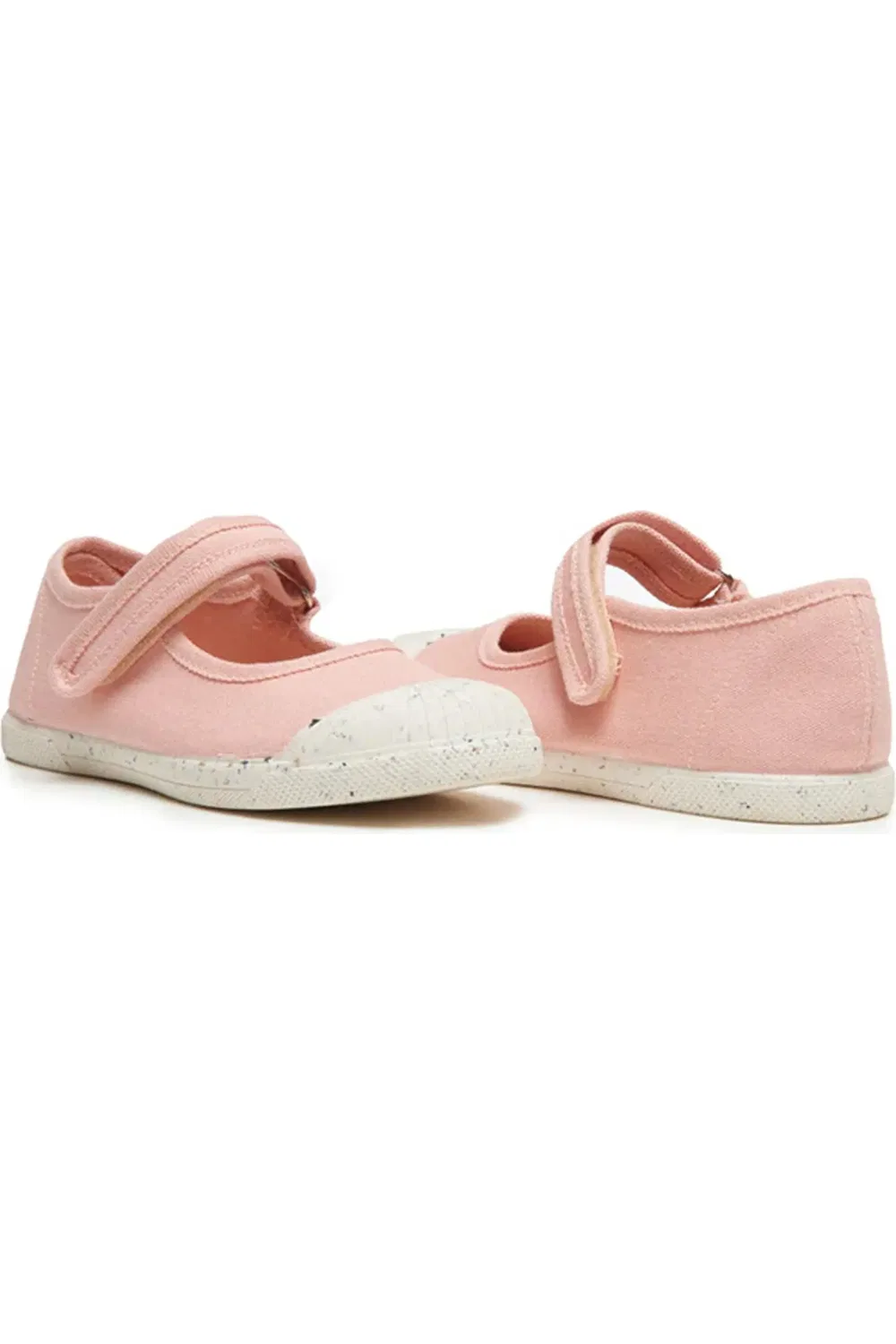 Детские туфли-лодочки с защитным носком Anita Cap Toe CHILDRENCHIC, Peach