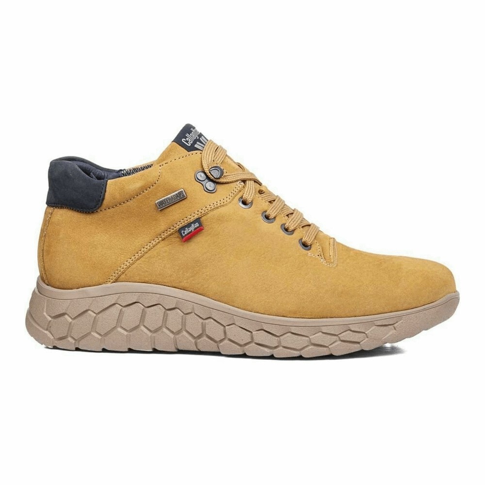 

Кроссовки CallagHan Zapatillas, amarillo, Коричневый, Кроссовки CallagHan Zapatillas, amarillo